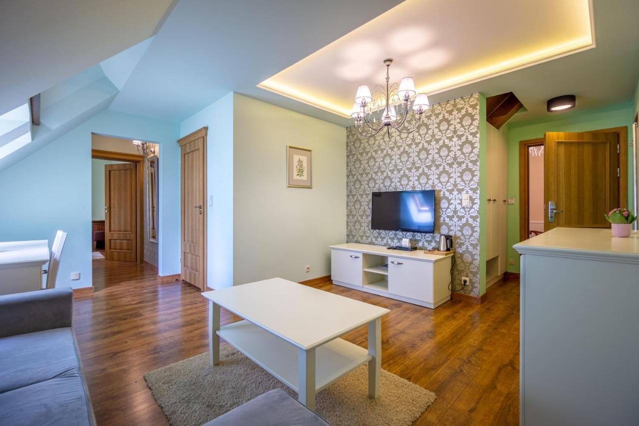 Apartamenty Silva Szklarska Poręba Εξωτερικό φωτογραφία