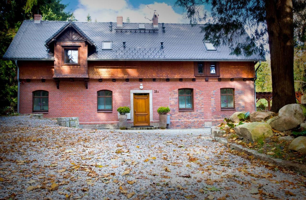 Apartamenty Silva Szklarska Poręba Εξωτερικό φωτογραφία