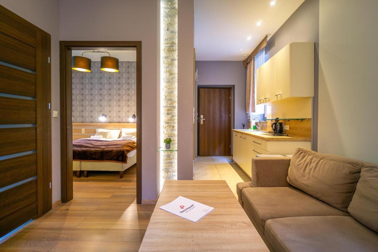 Apartamenty Silva Szklarska Poręba Εξωτερικό φωτογραφία